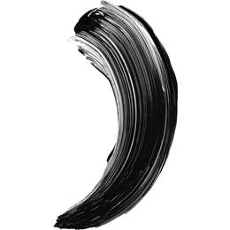 Maybelline Great Lash Big Volumizing Mascara - Blackest Black