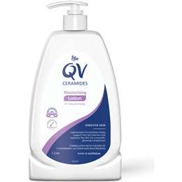 Qv Ceramides Moisturising Lotion 1l