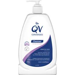 QV Ceramides Cleanser