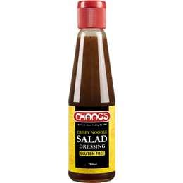 Chang's Salad Dressing Oriental