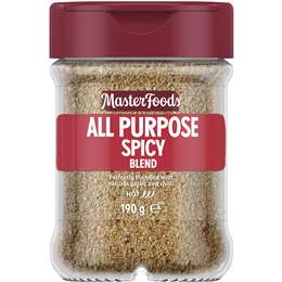 MasterFoods 190g