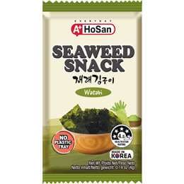 A+ Seaweed Snack Wasabi 4g