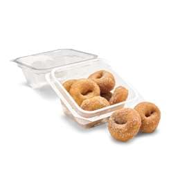 Woolworths Mini Cinnamon Donut 8 pack