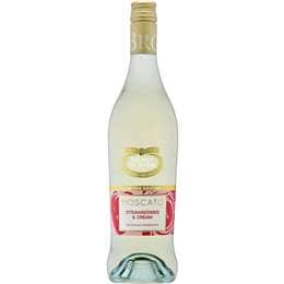 Brown Brothers Strawberry & Cream Moscato Bottle
