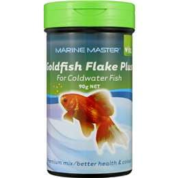 Vita Pet Fish Food Goldfish Flake Plus