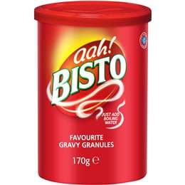 Bisto Beef Gravy Granules Original Beef Gravy