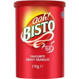 Bisto Beef Gravy Granules Original Beef Gravy