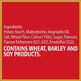 Bisto Beef Gravy Granules Original Beef Gravy