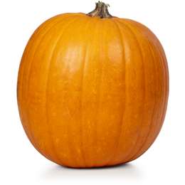 Halloween Carving Pumpkin Whole