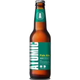 Gage Roads Atomic Pale Ale Bottle