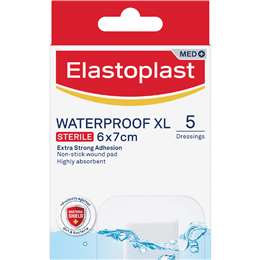 Elastoplast 5 pack