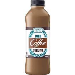 Farmers Union Strong Iced Coffee