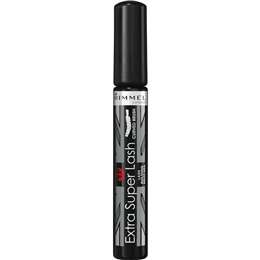 Rimmel Extra Super Lash Mascara Black 8ml