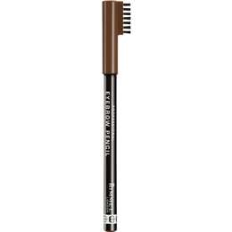 Rimmel London Professional Eyebrow Pencil 002 Hazel 1.4g | Woolworths