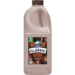 Dairy Farmers Chocolate Milk