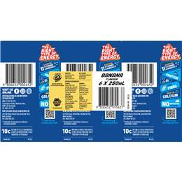 Sanitarium Up&go Liquid Breakfast Banana