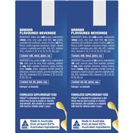 Sanitarium Up&go Liquid Breakfast Banana