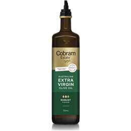 Cobram Extra Virgin Rich & Robust Olive Oil 750ml