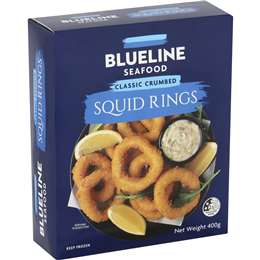 Blueline Seafood 400g