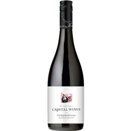 Capital Wines The Ambassador Tempranillo