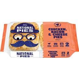 National Pies 2 pack