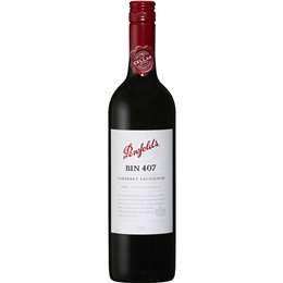 Penfolds Cabernet Sauvignon Bin 407 Cabernet Sauv 2008