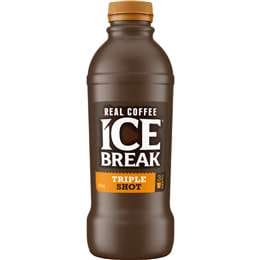 Ice Break Iced Coffee Triple Shot Flavoured Milk