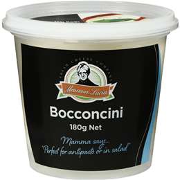 Mamma Lucia Traditional Bocconcini