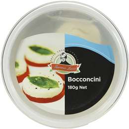 Mamma Lucia Traditional Bocconcini