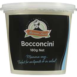 Mamma Lucia Traditional Bocconcini