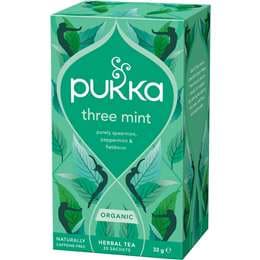 Pukka 20 pack