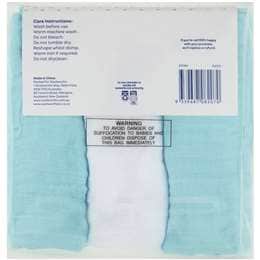 Little One's Muslin Wraps Assorted Muslin