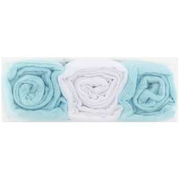 Little One's Muslin Wraps Assorted Muslin