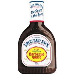 Sweet Baby Ray's BBQ Sauce