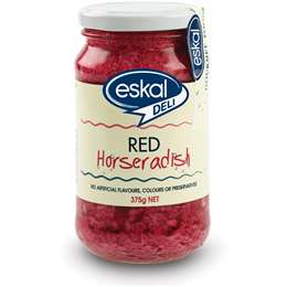 Trialia Eskal Horseradish Red