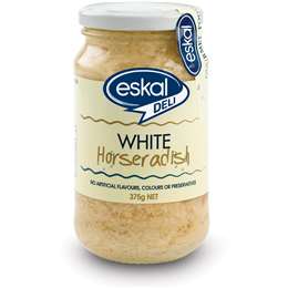 Trialia Eskal Horseradish White