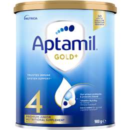 Aptamil Gold+ 4 Junior Milk Formula From 2+ Years