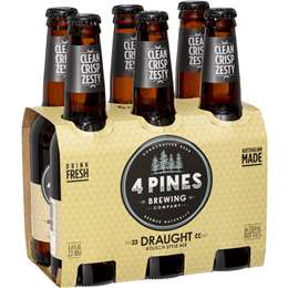 4 Pines Kolsch Bottles