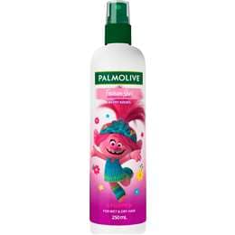 Palmolive Kids Detangling Spray Fashion Girl Rose Kisses