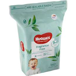 Huggies wipes sale 400 woolworths