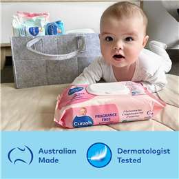 Curash baby 2024 wipes woolworths