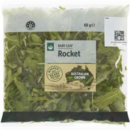 Woolworths Baby Leaf Rocket
