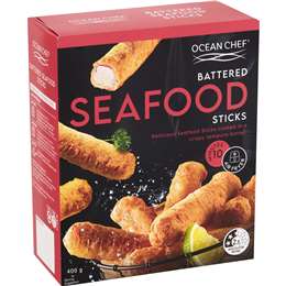 Ocean Chef Battered Seafood Sticks