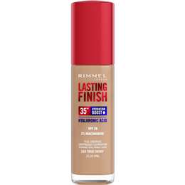 Rimmel Lasting Finish Full Coverage Foundation 103 True Ivory 30ml