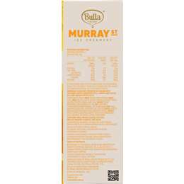 Bulla Murray St Lemon Meringue Tart Ice Creams
