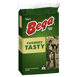 Bega Tasty Cheese Block Tasty