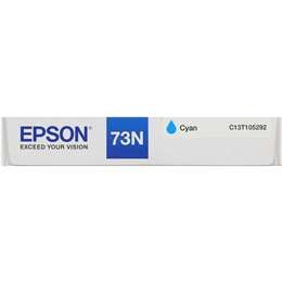 Epson Printer Ink 73n Cyan