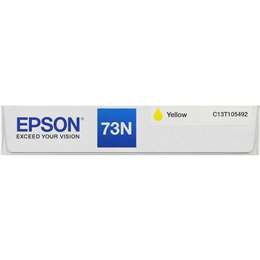 Epson Printer Ink 73n Yellow