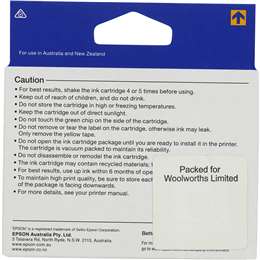 epson printer ink woolworths