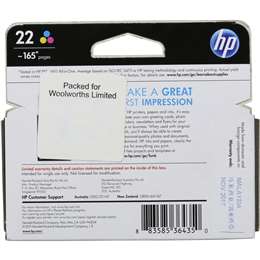 hp deskjet 2623 ink woolworths